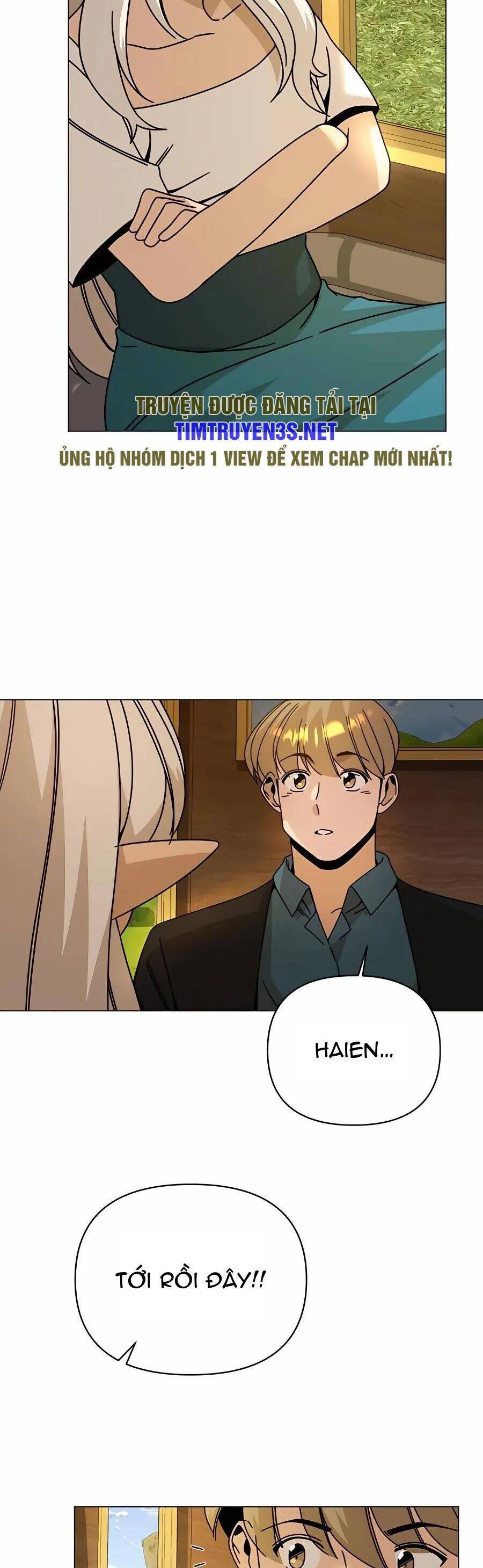 Tôi Từ Bỏ Tất Cả Để Khởi Đầu Ở Một Thế Giới Khác Chap 48 - Next Chap 49
