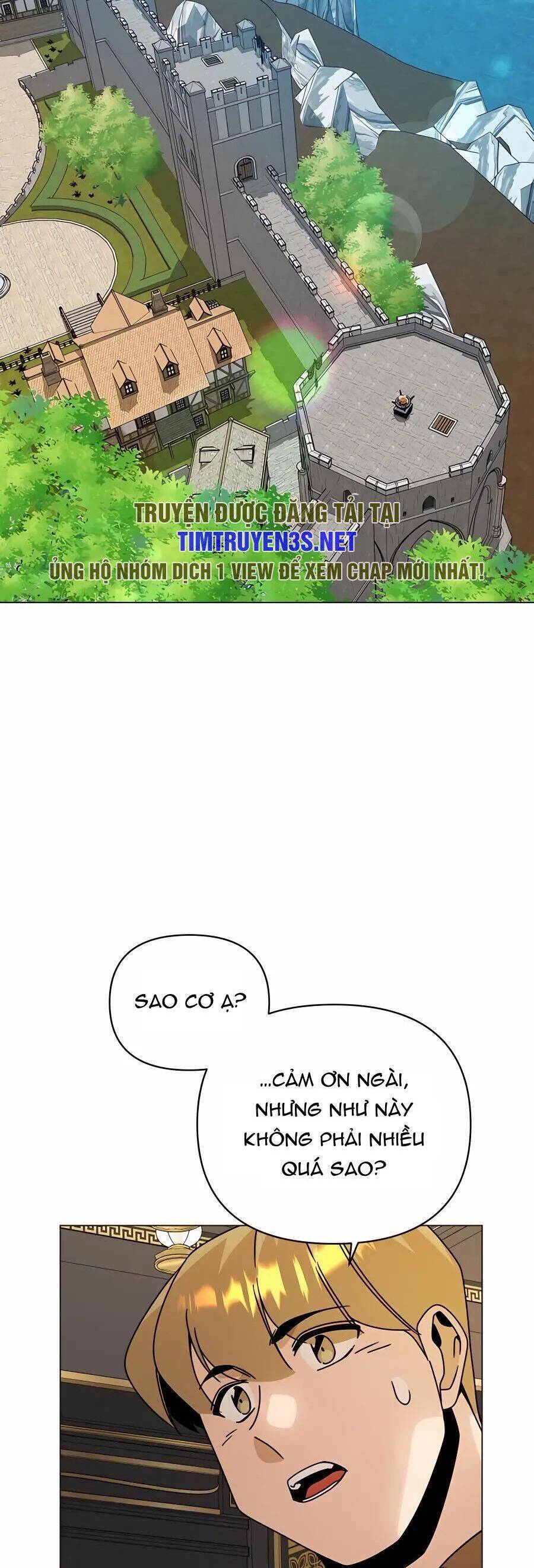 Tôi Từ Bỏ Tất Cả Để Khởi Đầu Ở Một Thế Giới Khác Chap 48 - Next Chap 49