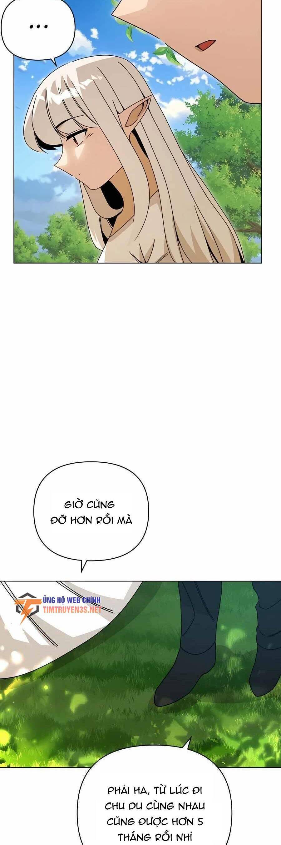 Tôi Từ Bỏ Tất Cả Để Khởi Đầu Ở Một Thế Giới Khác Chap 49 - Next Chap 50