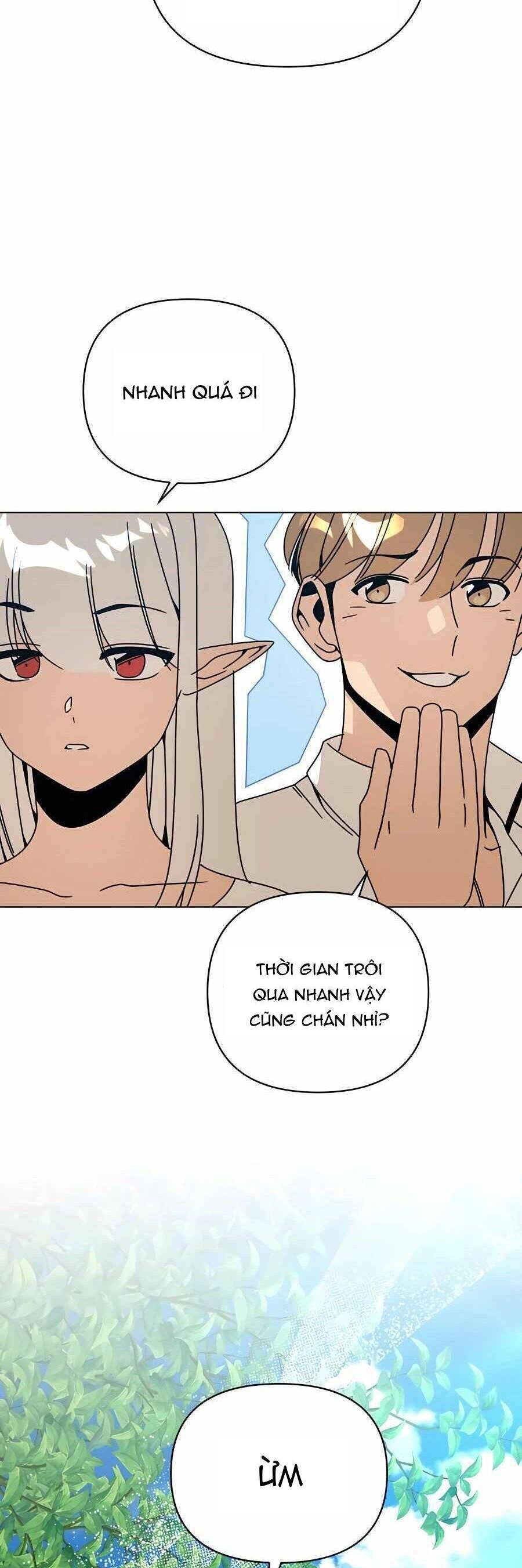 Tôi Từ Bỏ Tất Cả Để Khởi Đầu Ở Một Thế Giới Khác Chap 49 - Next Chap 50