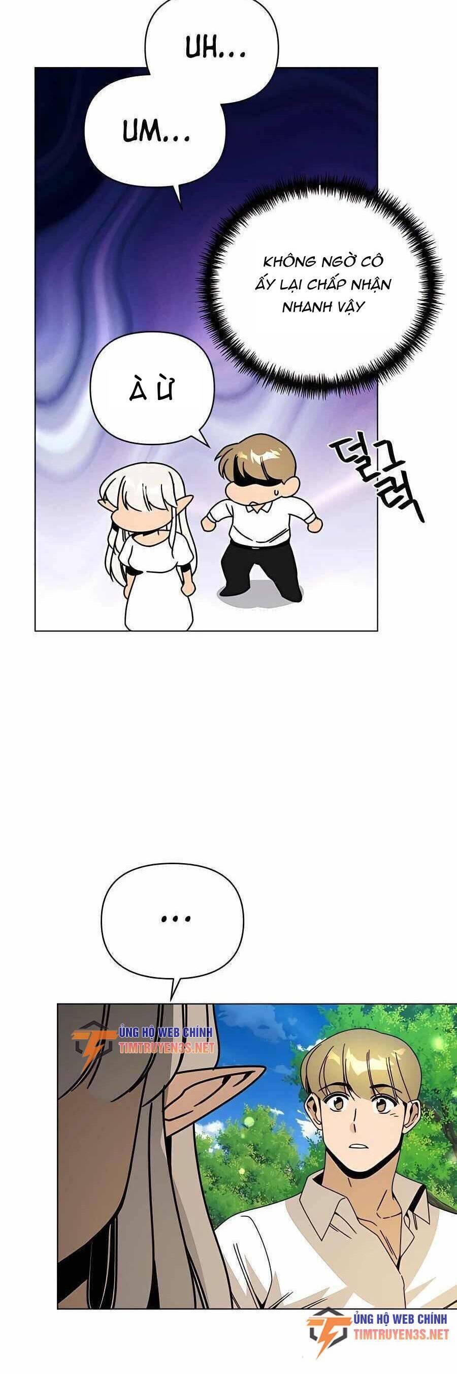 Tôi Từ Bỏ Tất Cả Để Khởi Đầu Ở Một Thế Giới Khác Chap 49 - Next Chap 50
