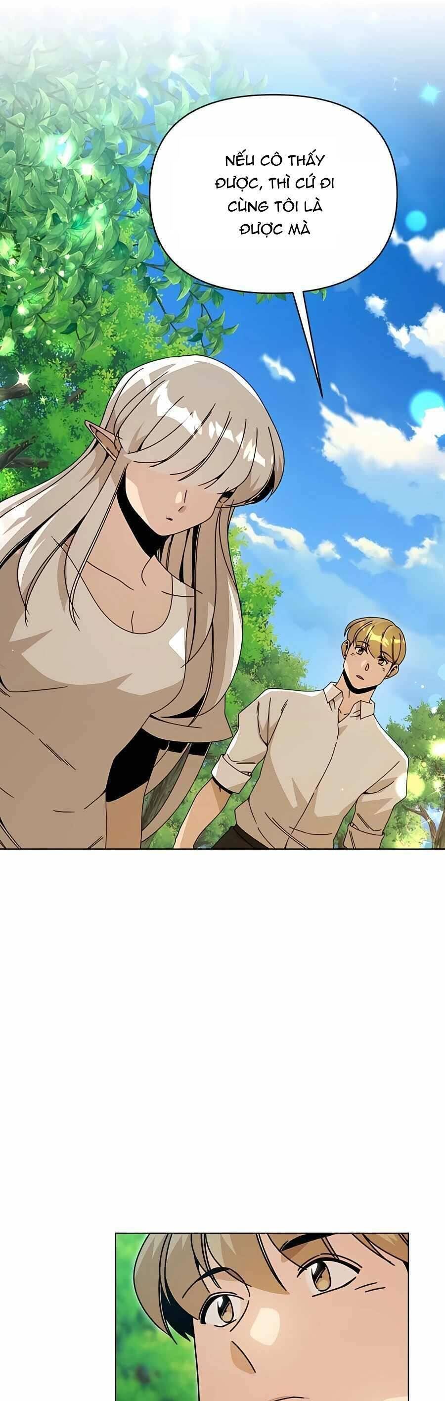 Tôi Từ Bỏ Tất Cả Để Khởi Đầu Ở Một Thế Giới Khác Chap 49 - Next Chap 50