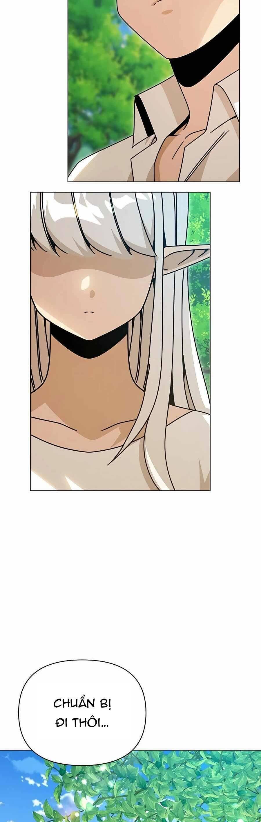 Tôi Từ Bỏ Tất Cả Để Khởi Đầu Ở Một Thế Giới Khác Chap 49 - Next Chap 50