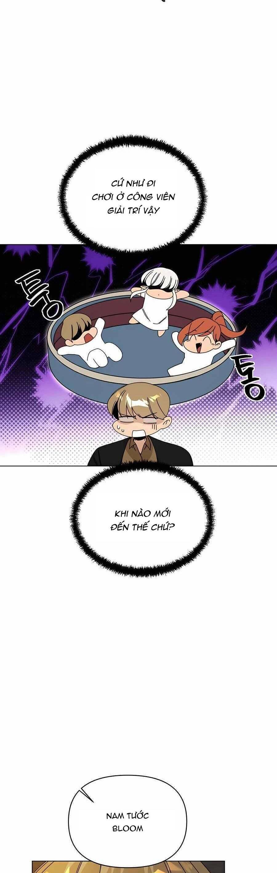 Tôi Từ Bỏ Tất Cả Để Khởi Đầu Ở Một Thế Giới Khác Chap 49 - Next Chap 50