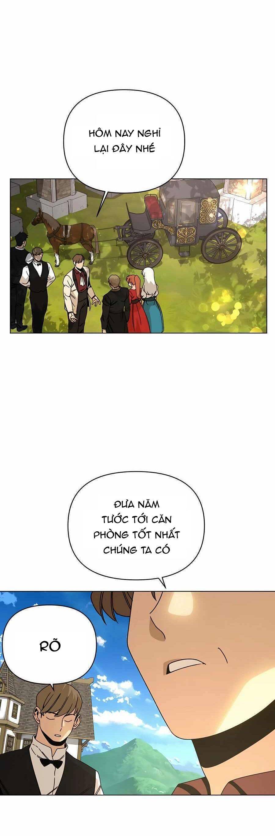Tôi Từ Bỏ Tất Cả Để Khởi Đầu Ở Một Thế Giới Khác Chap 49 - Next Chap 50