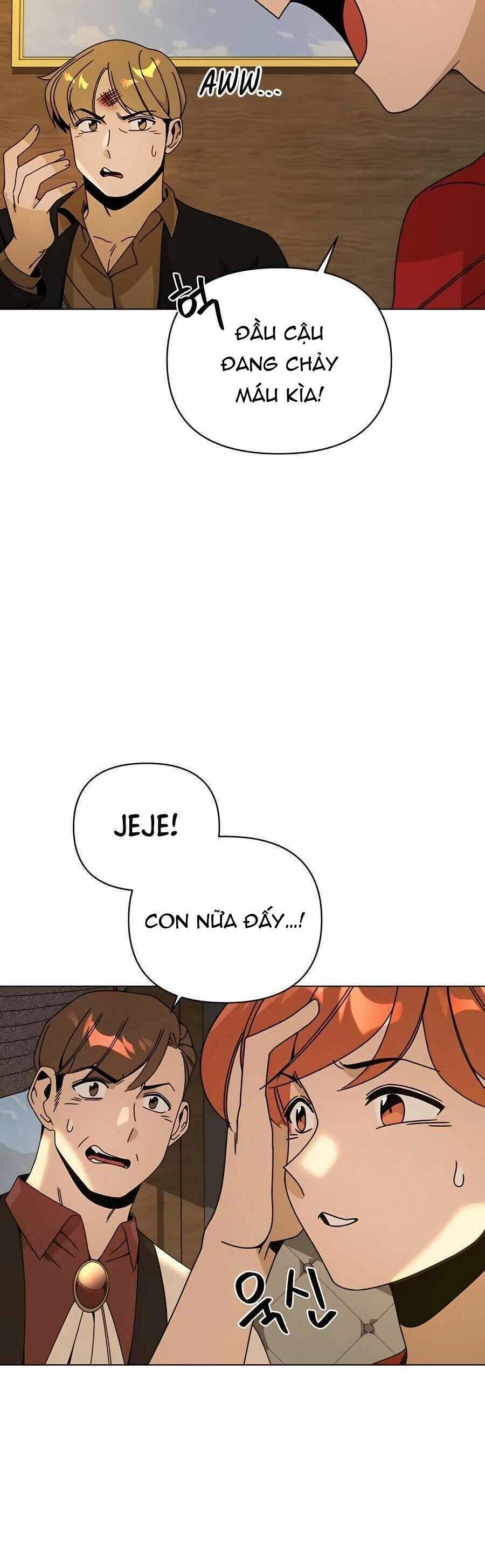 Tôi Từ Bỏ Tất Cả Để Khởi Đầu Ở Một Thế Giới Khác Chap 49 - Next Chap 50