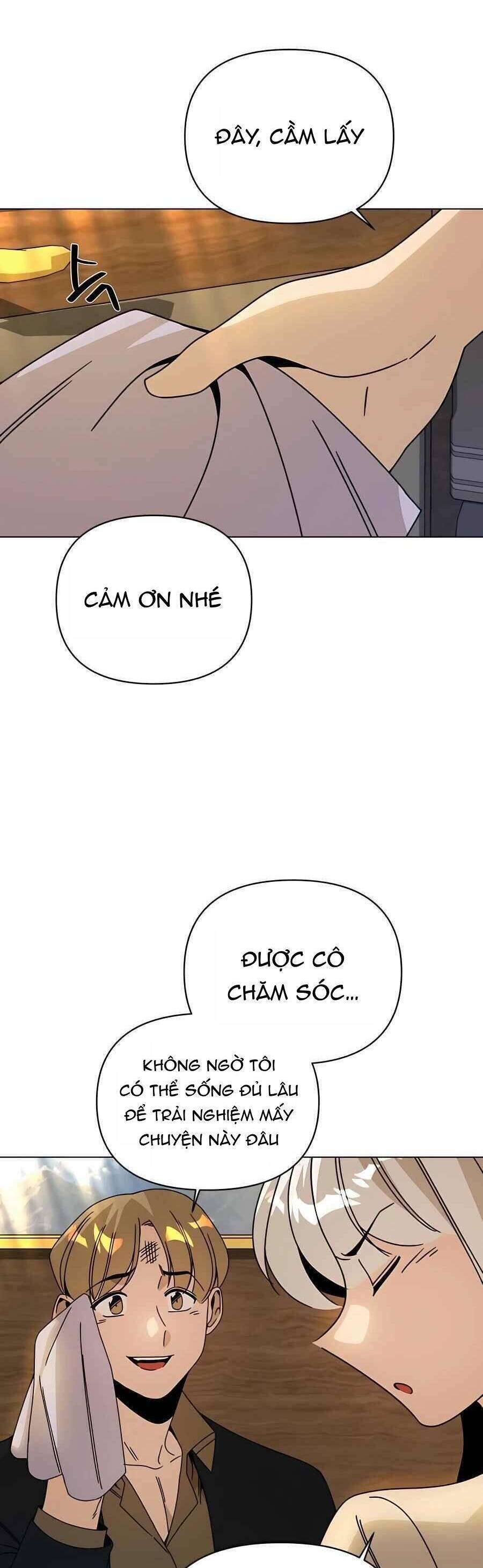 Tôi Từ Bỏ Tất Cả Để Khởi Đầu Ở Một Thế Giới Khác Chap 49 - Next Chap 50