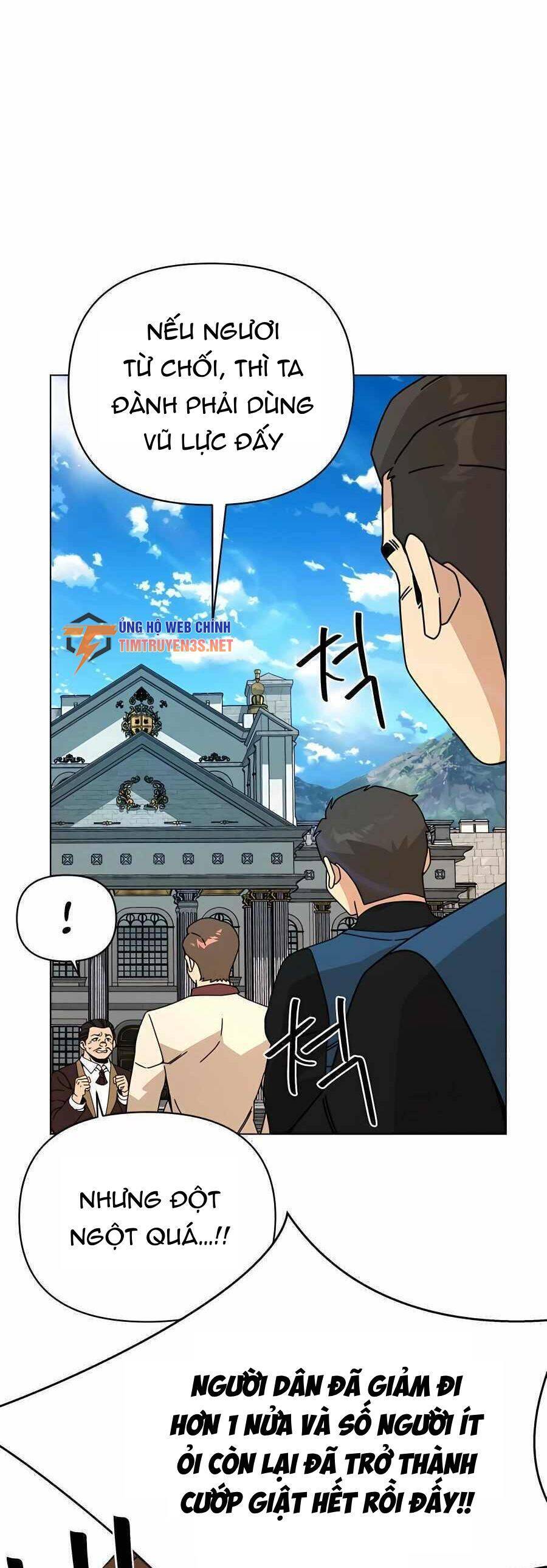 Tôi Từ Bỏ Tất Cả Để Khởi Đầu Ở Một Thế Giới Khác Chap 49 - Next Chap 50