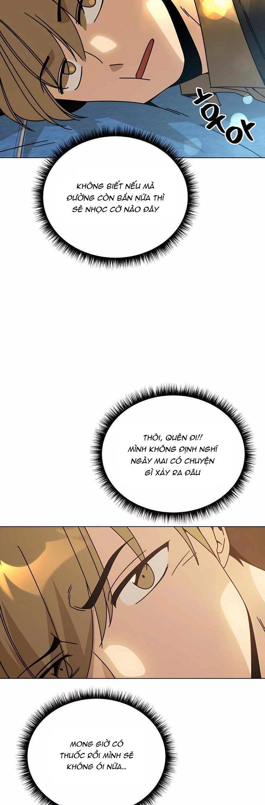 Tôi Từ Bỏ Tất Cả Để Khởi Đầu Ở Một Thế Giới Khác Chap 49 - Next Chap 50