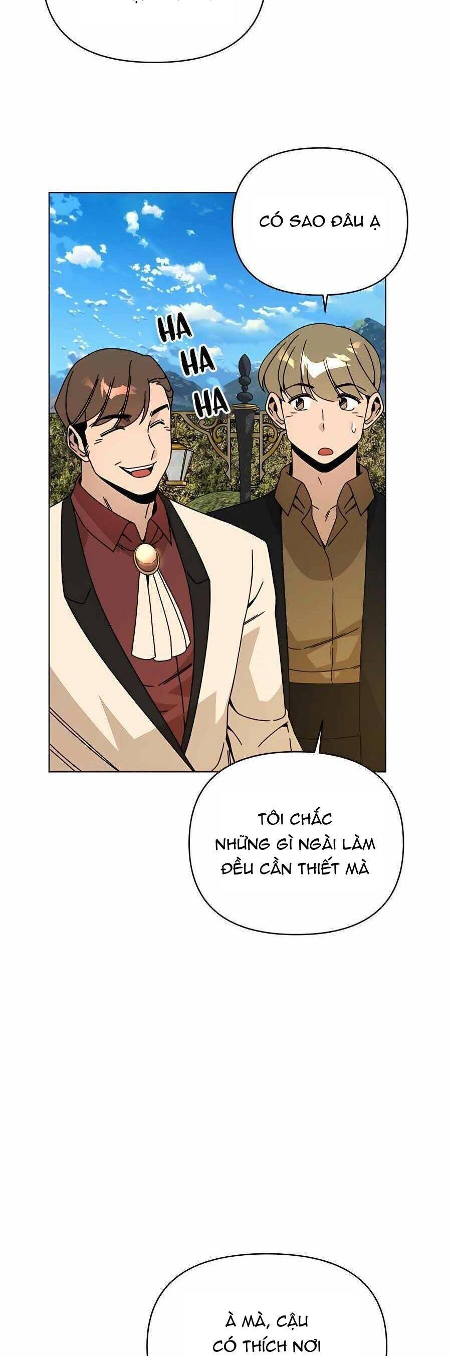 Tôi Từ Bỏ Tất Cả Để Khởi Đầu Ở Một Thế Giới Khác Chap 49 - Next Chap 50