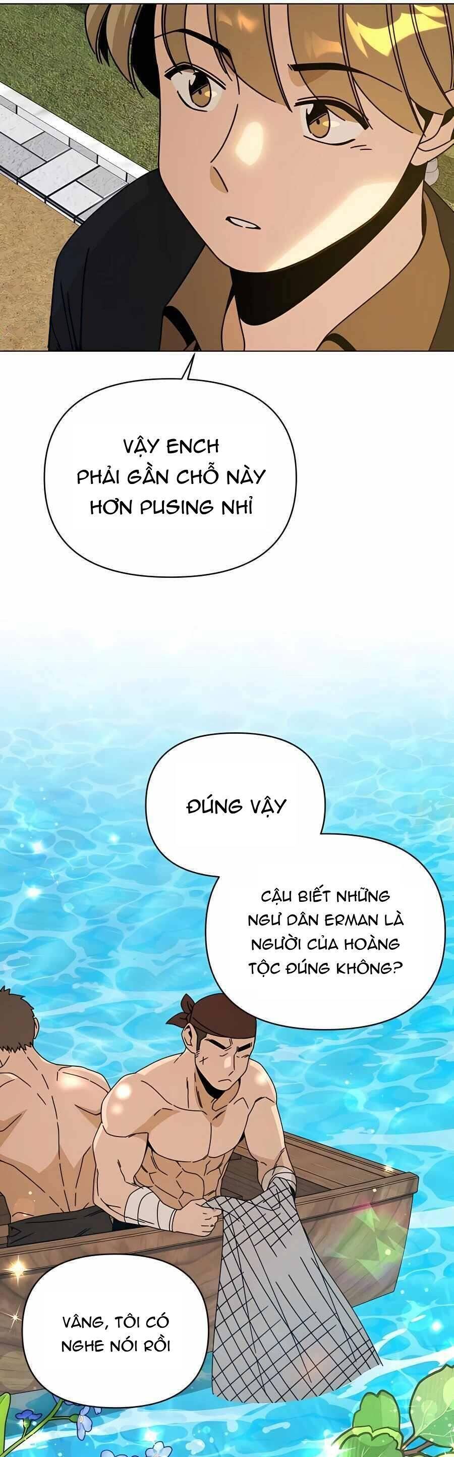 Tôi Từ Bỏ Tất Cả Để Khởi Đầu Ở Một Thế Giới Khác Chap 49 - Next Chap 50