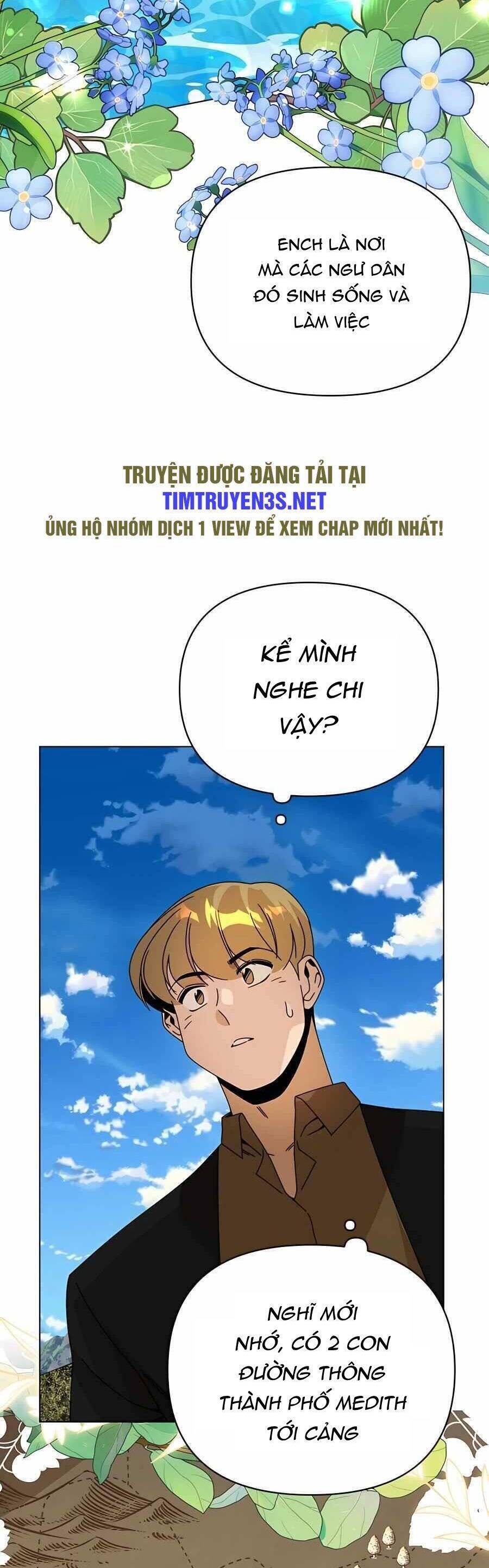Tôi Từ Bỏ Tất Cả Để Khởi Đầu Ở Một Thế Giới Khác Chap 49 - Next Chap 50