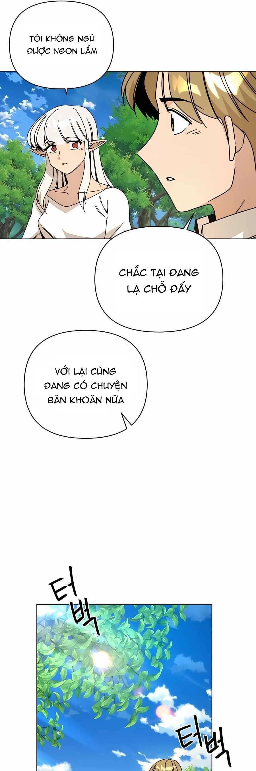Tôi Từ Bỏ Tất Cả Để Khởi Đầu Ở Một Thế Giới Khác Chap 49 - Next Chap 50