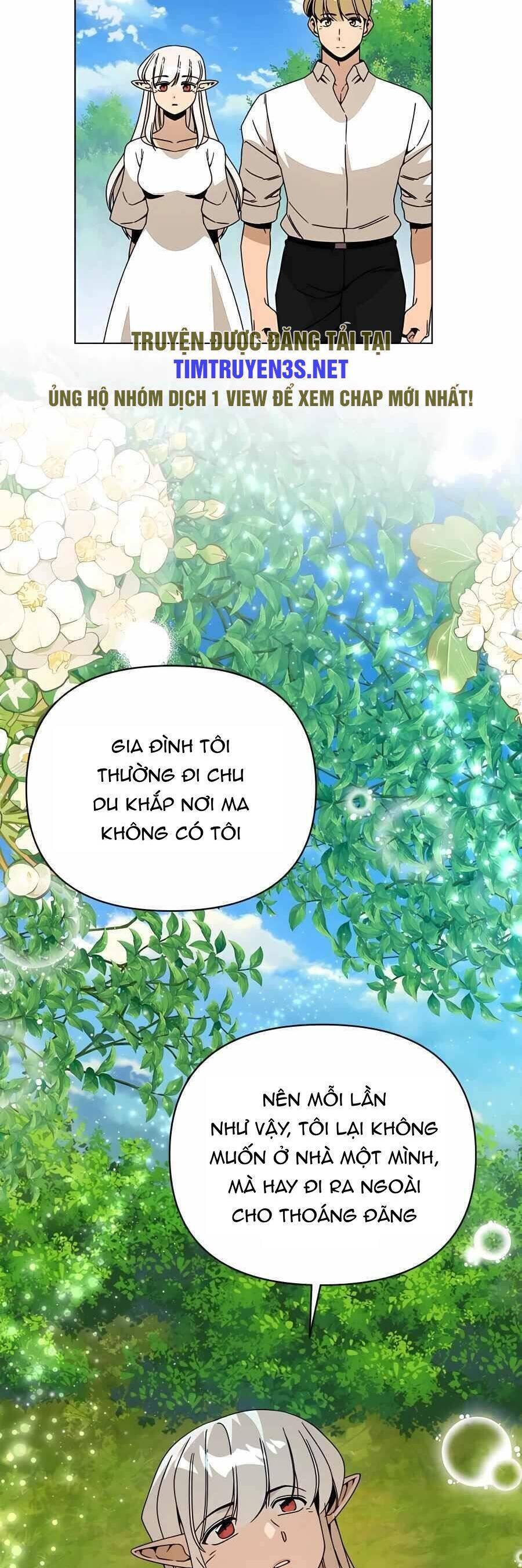 Tôi Từ Bỏ Tất Cả Để Khởi Đầu Ở Một Thế Giới Khác Chap 49 - Next Chap 50