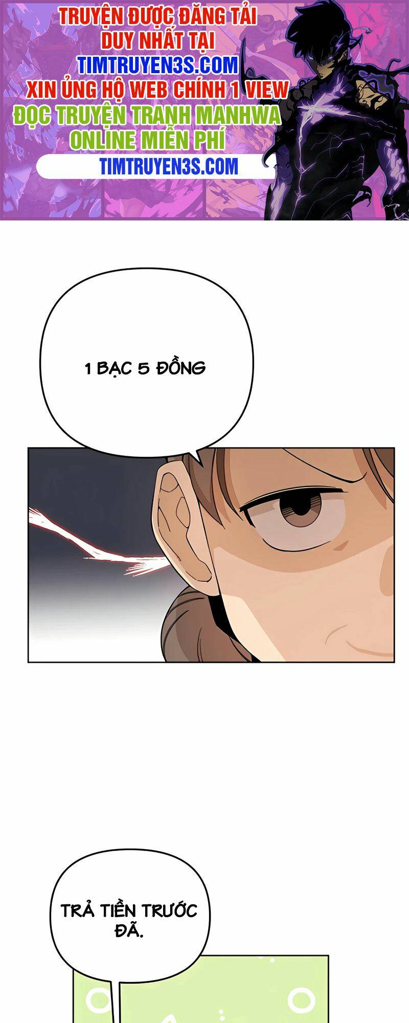 Tôi Từ Bỏ Tất Cả Để Khởi Đầu Ở Một Thế Giới Khác Chap 5 - Next Chap 6