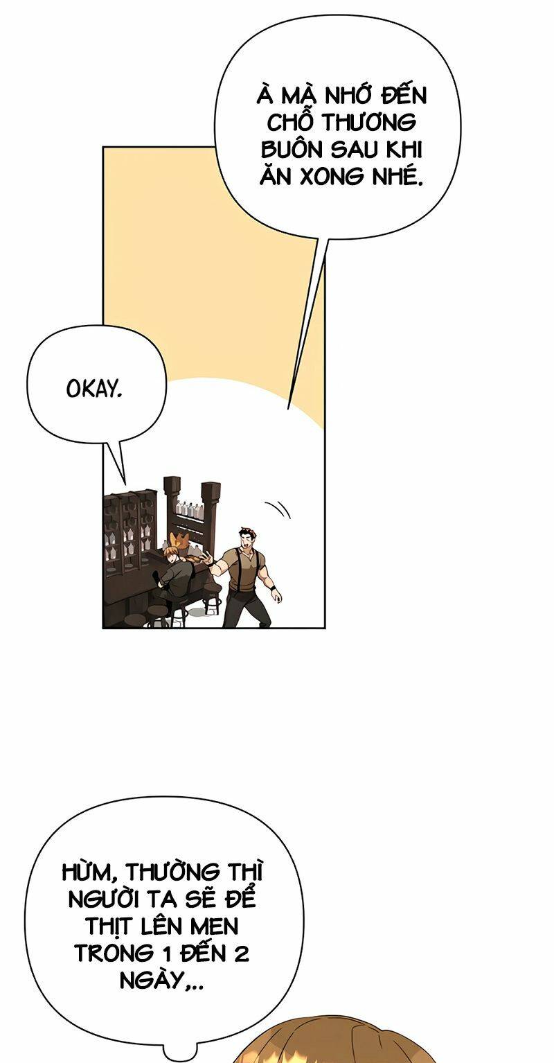 Tôi Từ Bỏ Tất Cả Để Khởi Đầu Ở Một Thế Giới Khác Chap 5 - Next Chap 6