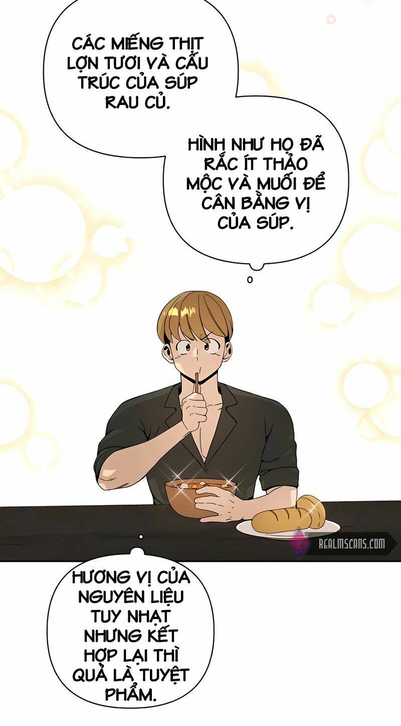 Tôi Từ Bỏ Tất Cả Để Khởi Đầu Ở Một Thế Giới Khác Chap 5 - Next Chap 6