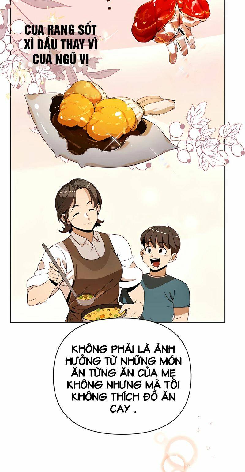 Tôi Từ Bỏ Tất Cả Để Khởi Đầu Ở Một Thế Giới Khác Chap 5 - Next Chap 6
