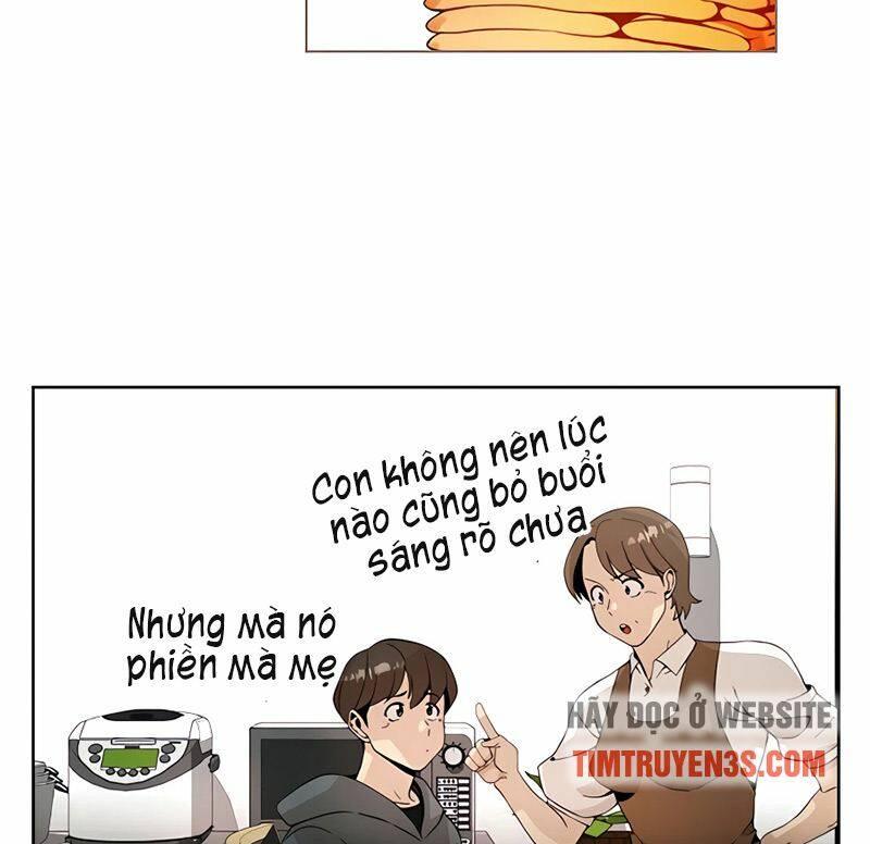 Tôi Từ Bỏ Tất Cả Để Khởi Đầu Ở Một Thế Giới Khác Chap 5 - Next Chap 6