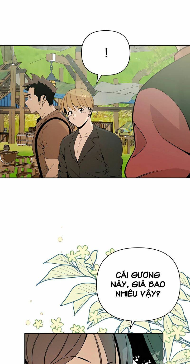 Tôi Từ Bỏ Tất Cả Để Khởi Đầu Ở Một Thế Giới Khác Chap 5 - Next Chap 6
