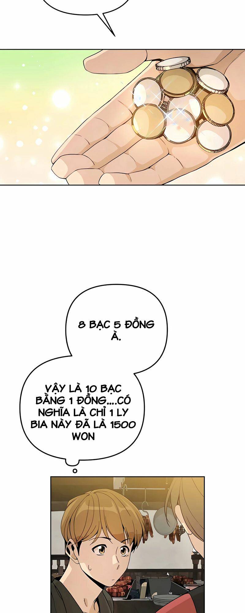 Tôi Từ Bỏ Tất Cả Để Khởi Đầu Ở Một Thế Giới Khác Chap 5 - Next Chap 6