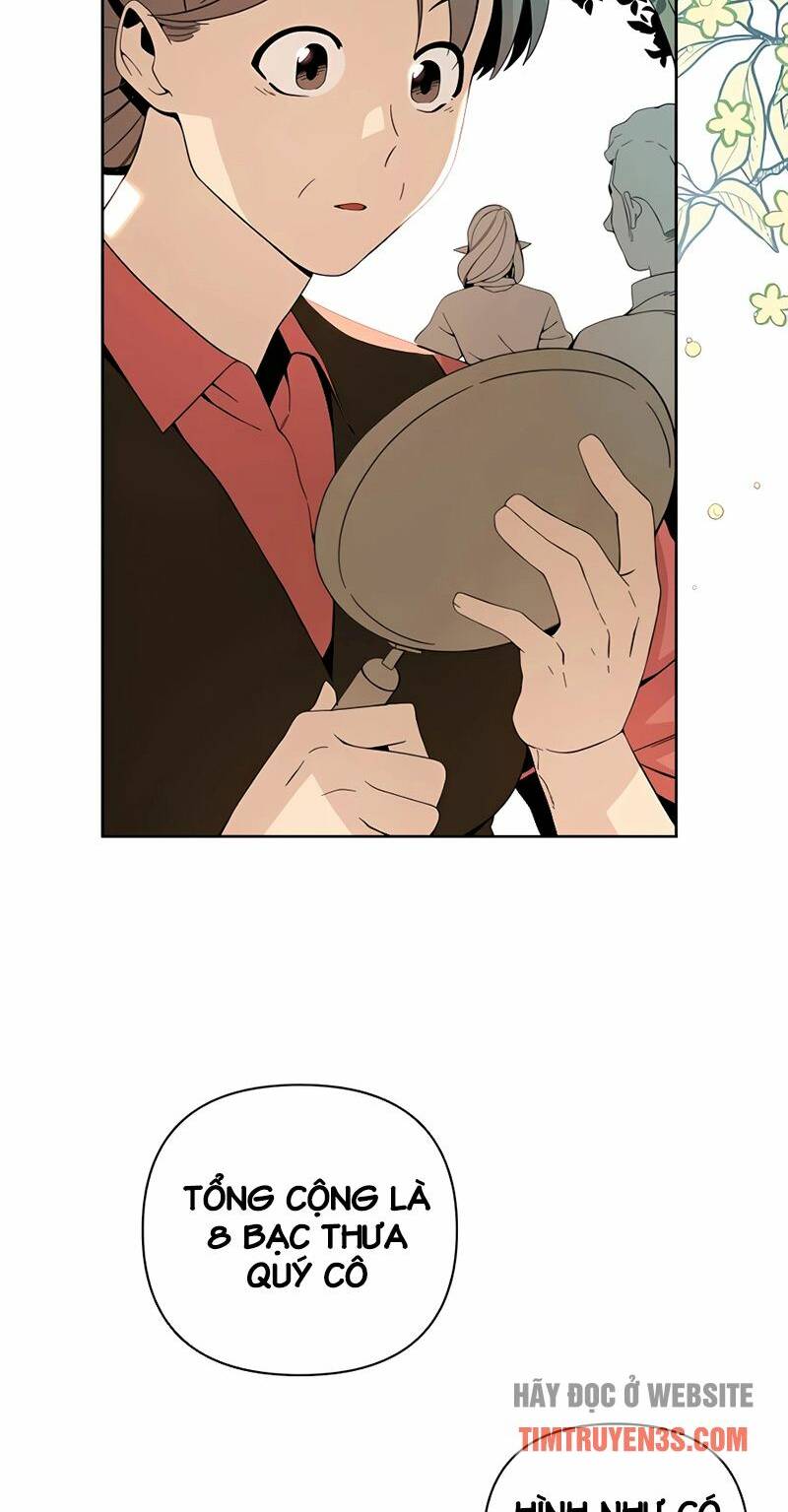 Tôi Từ Bỏ Tất Cả Để Khởi Đầu Ở Một Thế Giới Khác Chap 5 - Next Chap 6