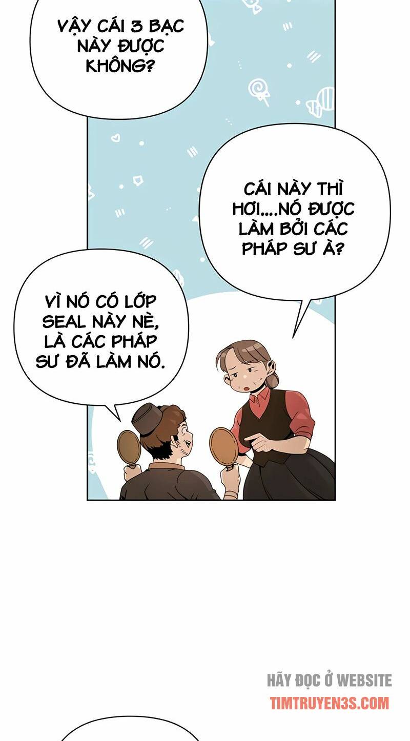 Tôi Từ Bỏ Tất Cả Để Khởi Đầu Ở Một Thế Giới Khác Chap 5 - Next Chap 6