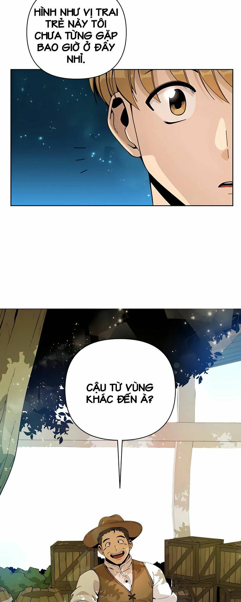 Tôi Từ Bỏ Tất Cả Để Khởi Đầu Ở Một Thế Giới Khác Chap 5 - Next Chap 6