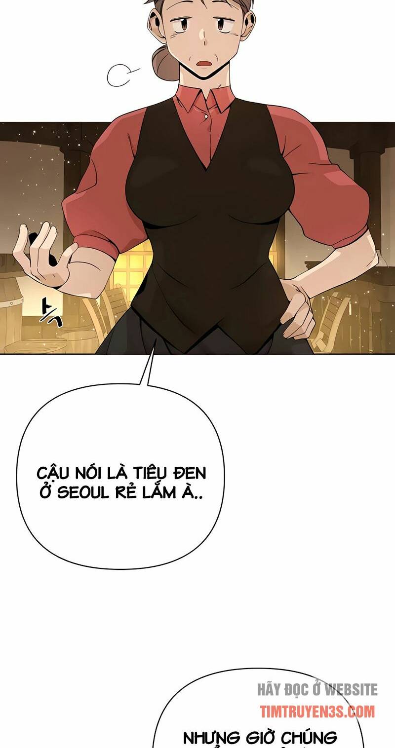 Tôi Từ Bỏ Tất Cả Để Khởi Đầu Ở Một Thế Giới Khác Chap 5 - Next Chap 6