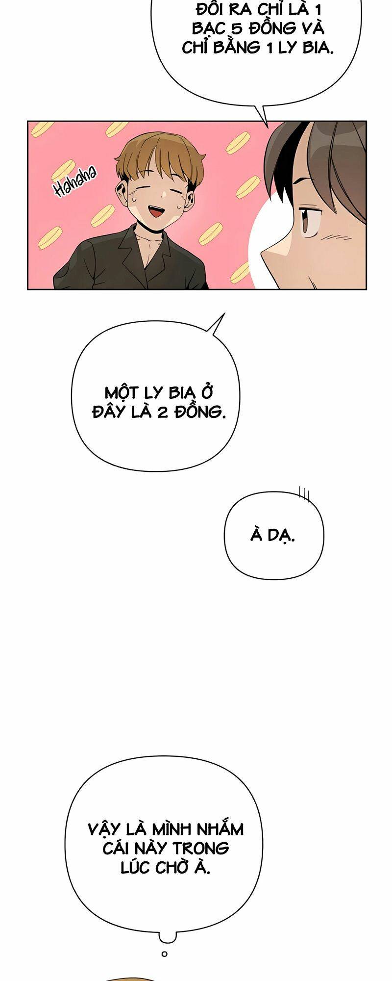 Tôi Từ Bỏ Tất Cả Để Khởi Đầu Ở Một Thế Giới Khác Chap 5 - Next Chap 6