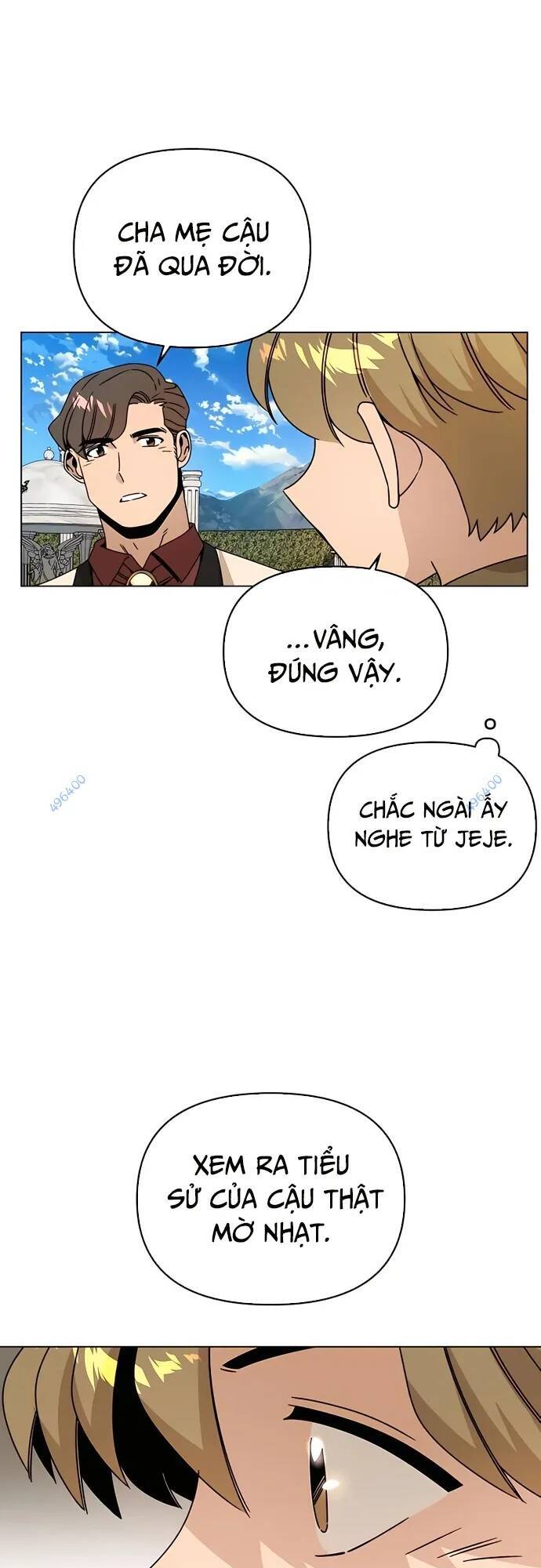 Tôi Từ Bỏ Tất Cả Để Khởi Đầu Ở Một Thế Giới Khác Chap 50 - Next Chap 51