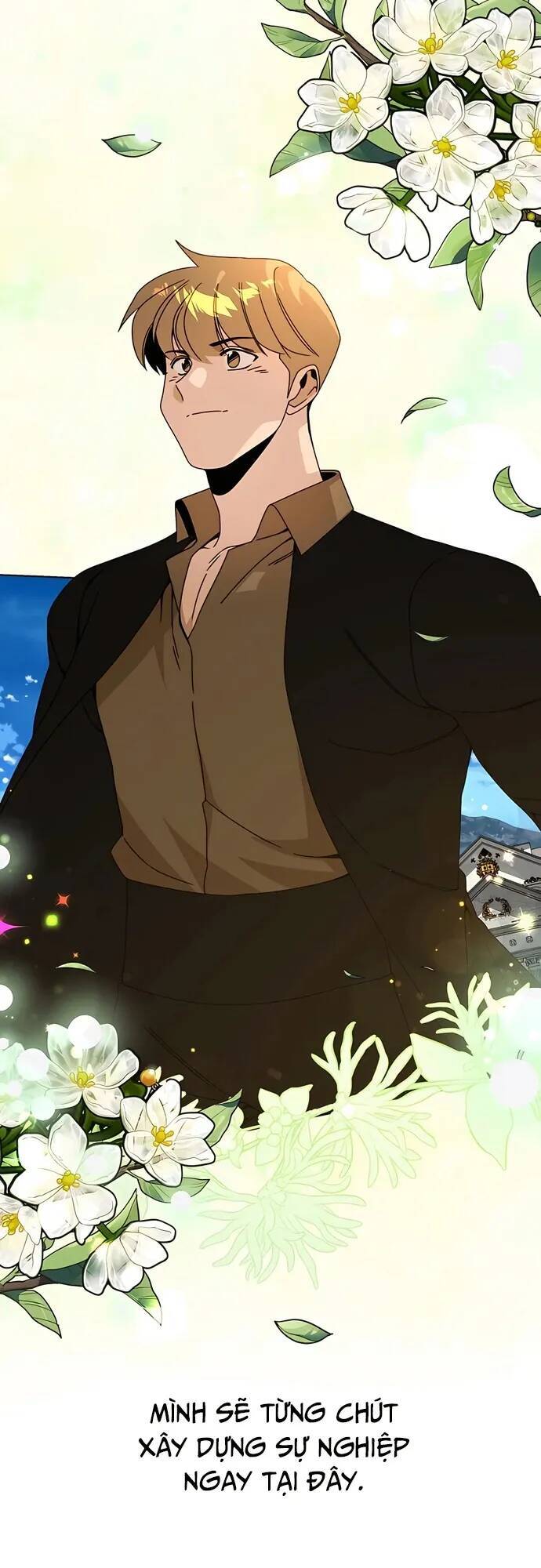 Tôi Từ Bỏ Tất Cả Để Khởi Đầu Ở Một Thế Giới Khác Chap 50 - Next Chap 51