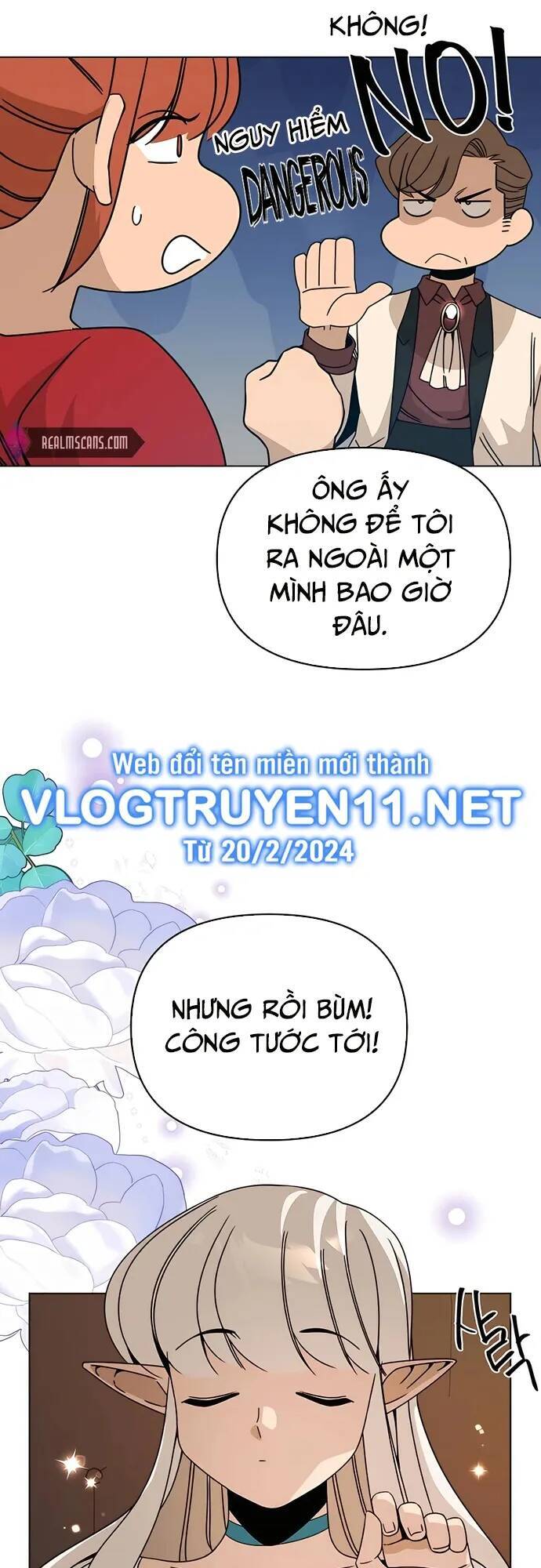Tôi Từ Bỏ Tất Cả Để Khởi Đầu Ở Một Thế Giới Khác Chap 50 - Next Chap 51