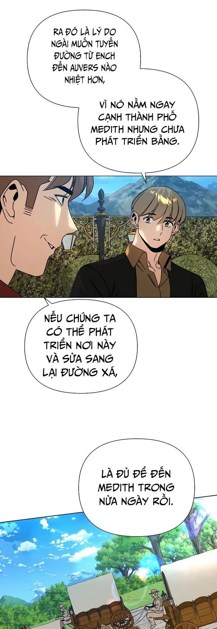 Tôi Từ Bỏ Tất Cả Để Khởi Đầu Ở Một Thế Giới Khác Chap 50 - Next Chap 51