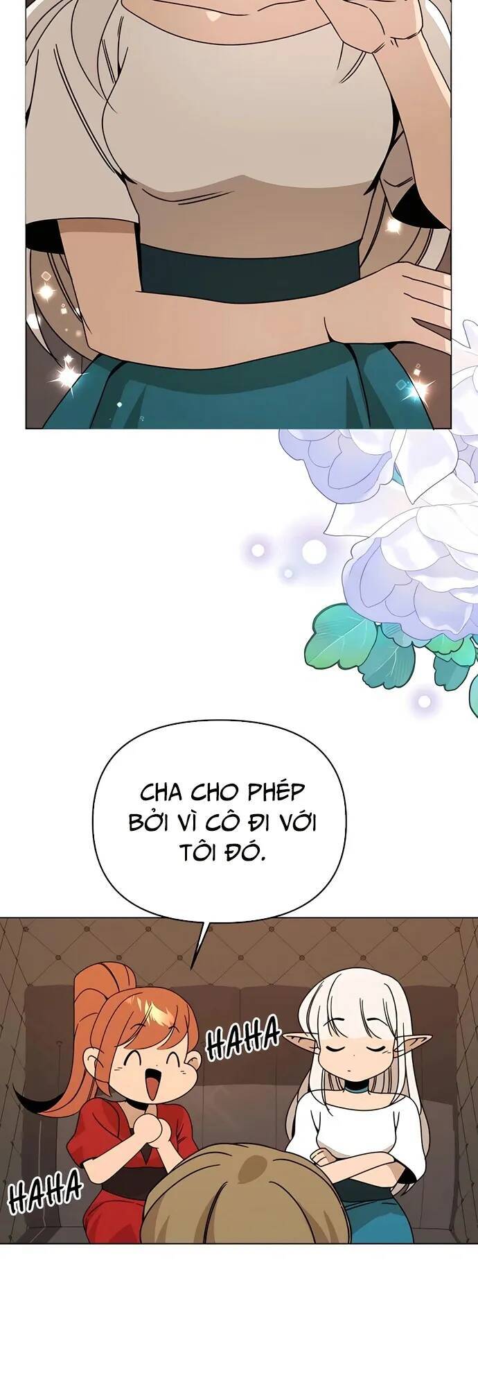 Tôi Từ Bỏ Tất Cả Để Khởi Đầu Ở Một Thế Giới Khác Chap 50 - Next Chap 51