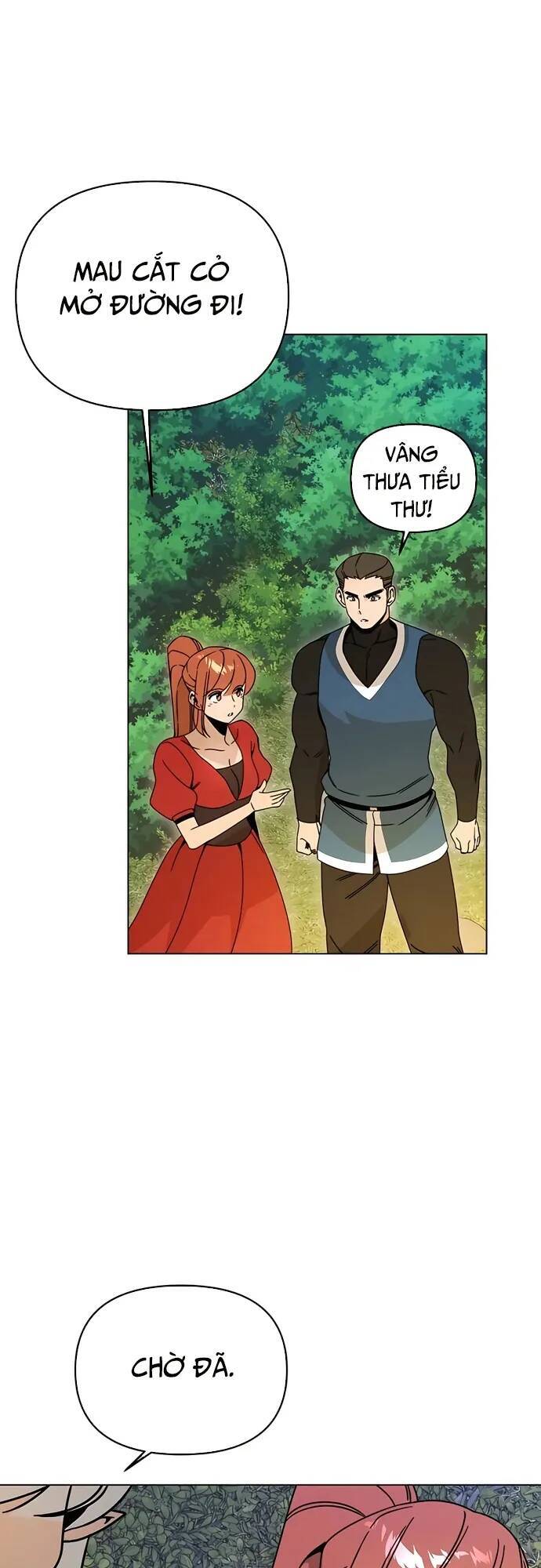 Tôi Từ Bỏ Tất Cả Để Khởi Đầu Ở Một Thế Giới Khác Chap 50 - Next Chap 51
