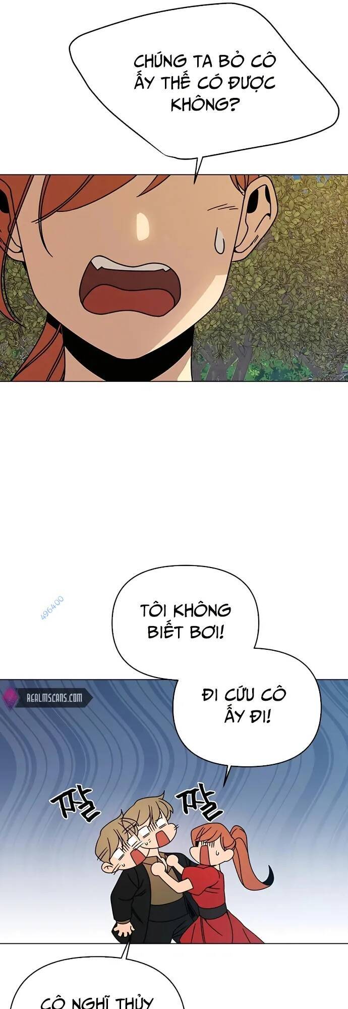 Tôi Từ Bỏ Tất Cả Để Khởi Đầu Ở Một Thế Giới Khác Chap 50 - Next Chap 51