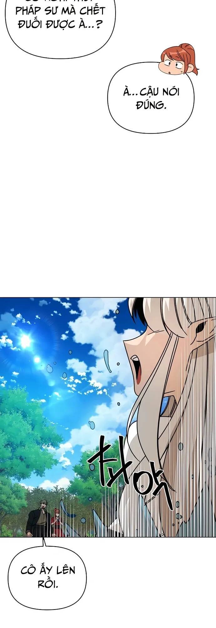 Tôi Từ Bỏ Tất Cả Để Khởi Đầu Ở Một Thế Giới Khác Chap 50 - Next Chap 51