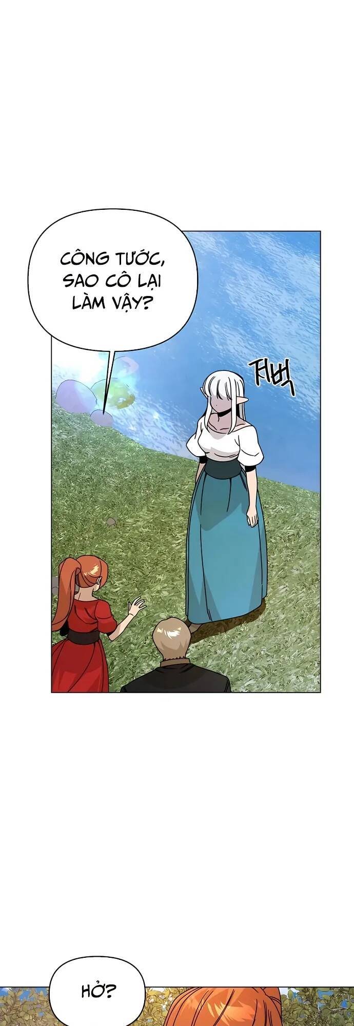 Tôi Từ Bỏ Tất Cả Để Khởi Đầu Ở Một Thế Giới Khác Chap 50 - Next Chap 51