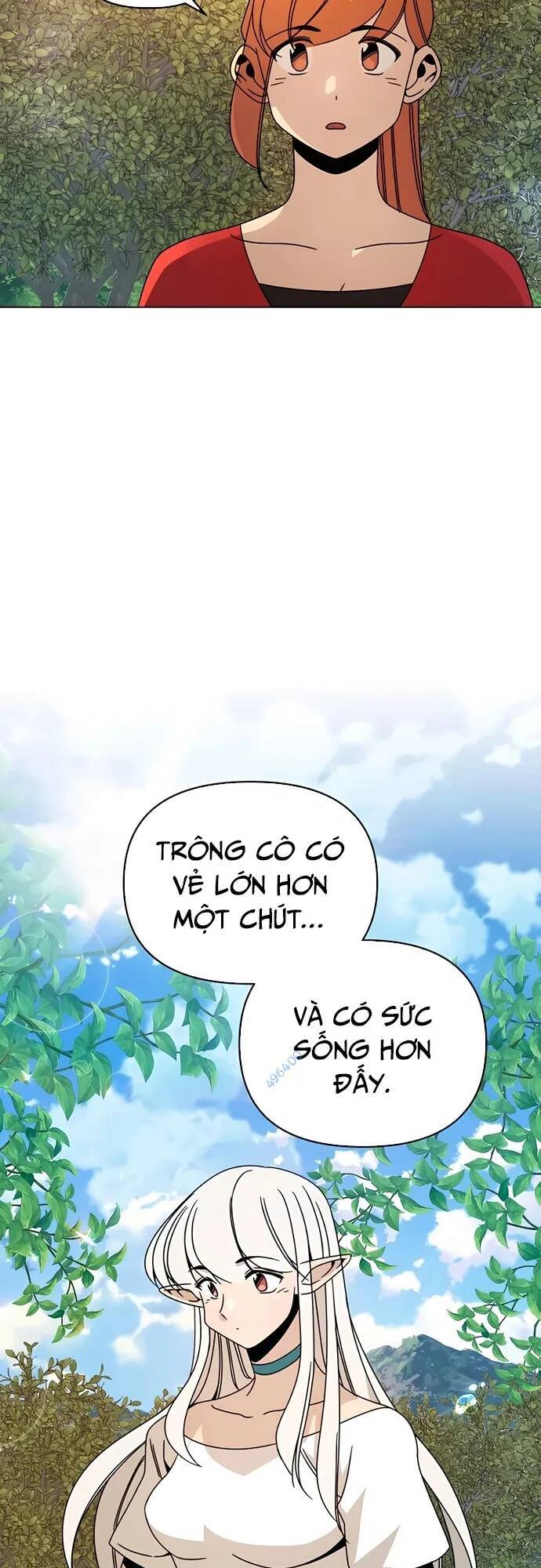 Tôi Từ Bỏ Tất Cả Để Khởi Đầu Ở Một Thế Giới Khác Chap 50 - Next Chap 51
