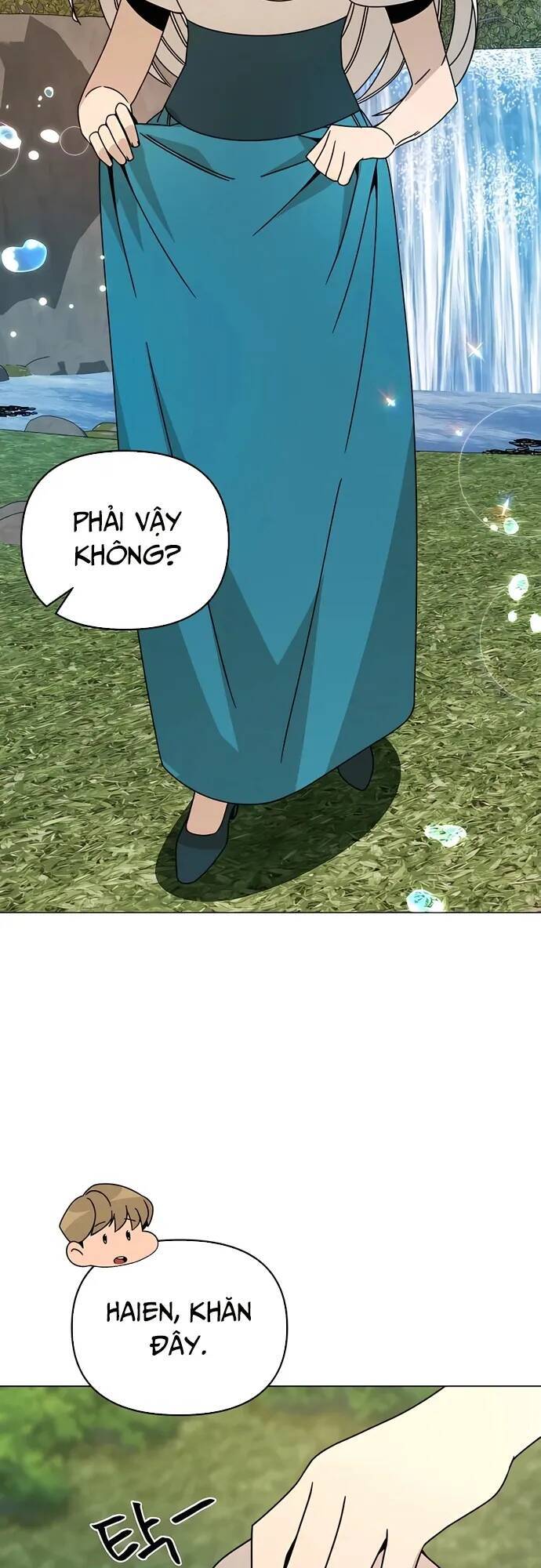 Tôi Từ Bỏ Tất Cả Để Khởi Đầu Ở Một Thế Giới Khác Chap 50 - Next Chap 51
