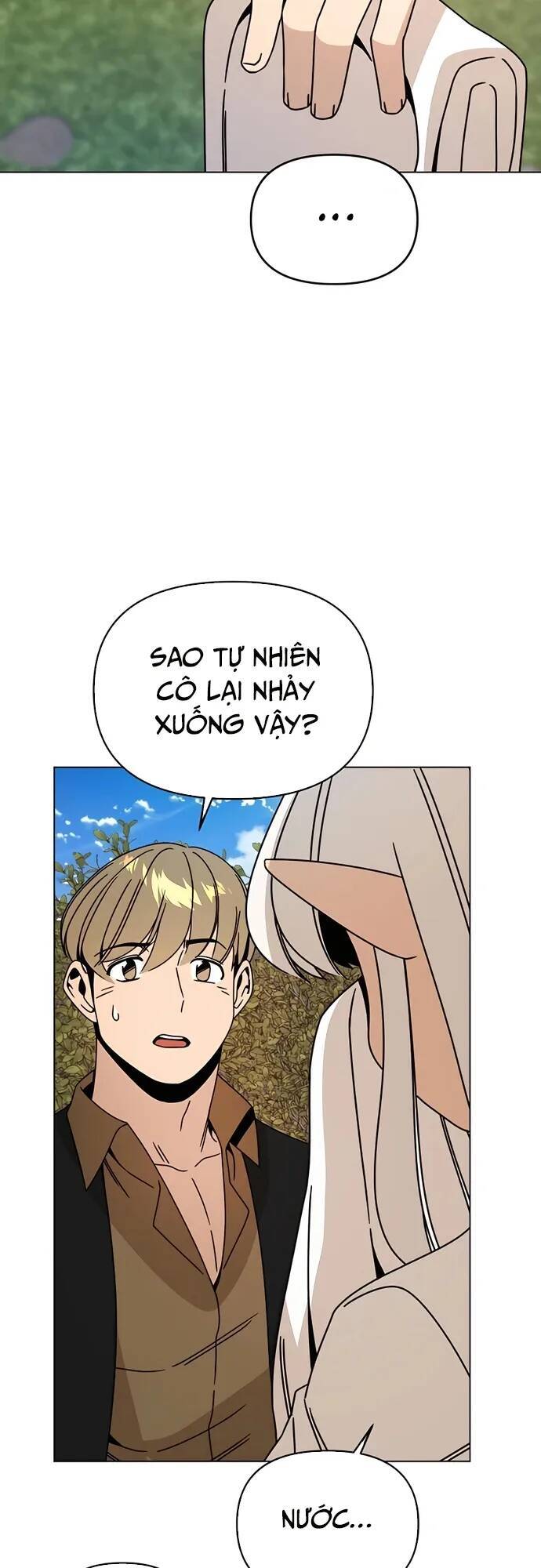 Tôi Từ Bỏ Tất Cả Để Khởi Đầu Ở Một Thế Giới Khác Chap 50 - Next Chap 51