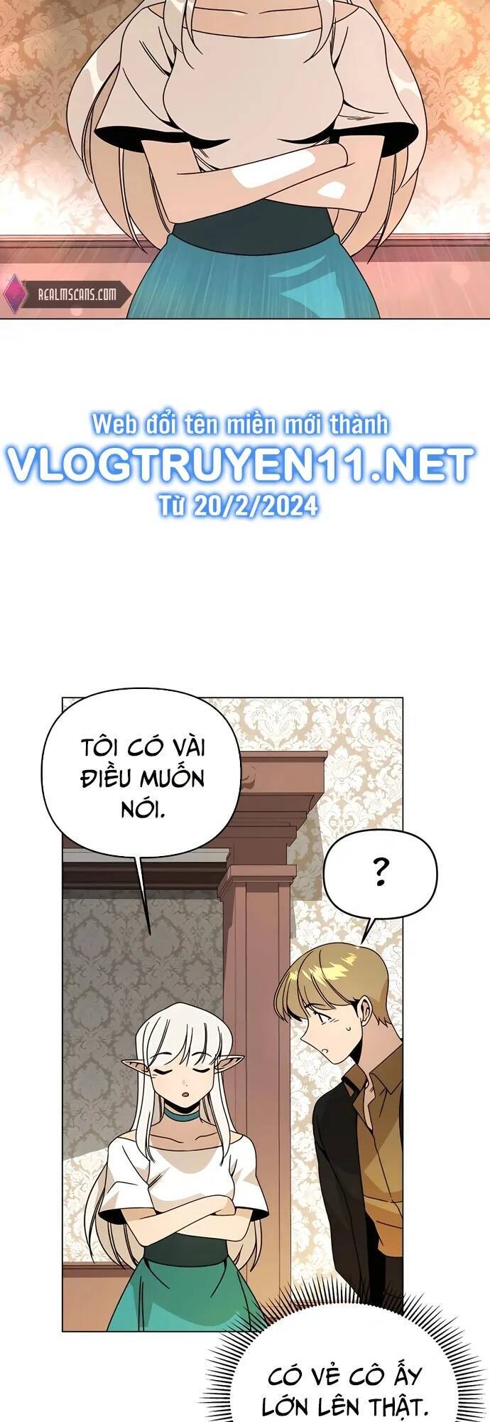 Tôi Từ Bỏ Tất Cả Để Khởi Đầu Ở Một Thế Giới Khác Chap 50 - Next Chap 51