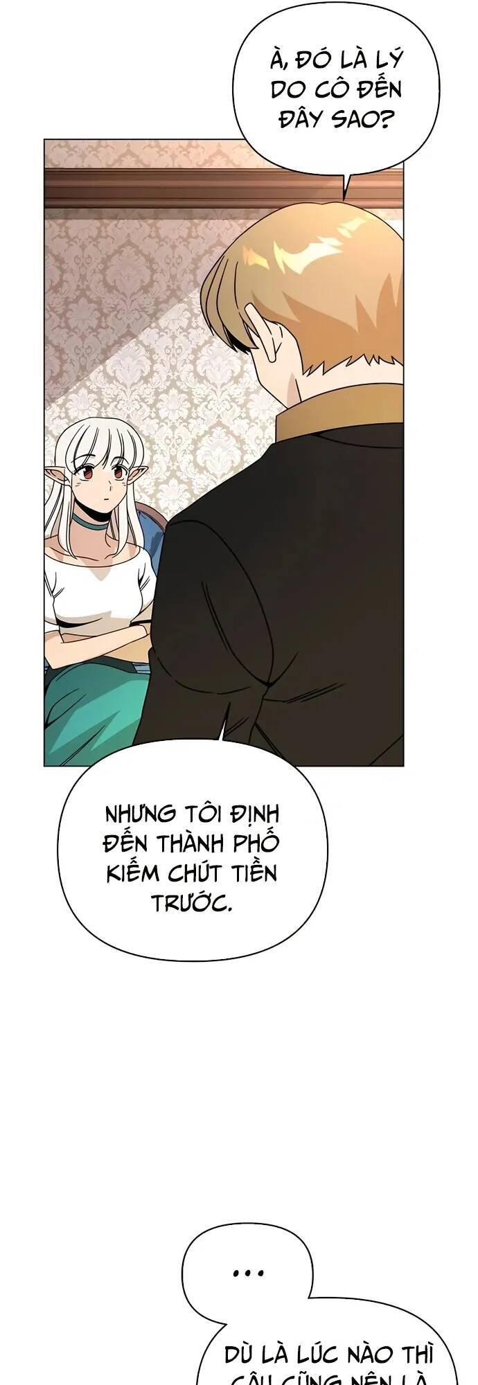 Tôi Từ Bỏ Tất Cả Để Khởi Đầu Ở Một Thế Giới Khác Chap 50 - Next Chap 51