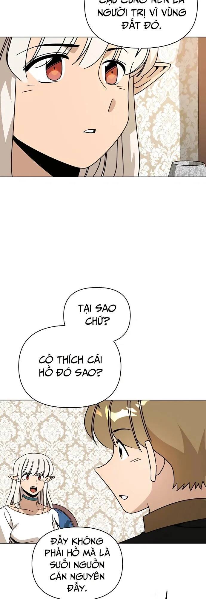 Tôi Từ Bỏ Tất Cả Để Khởi Đầu Ở Một Thế Giới Khác Chap 50 - Next Chap 51