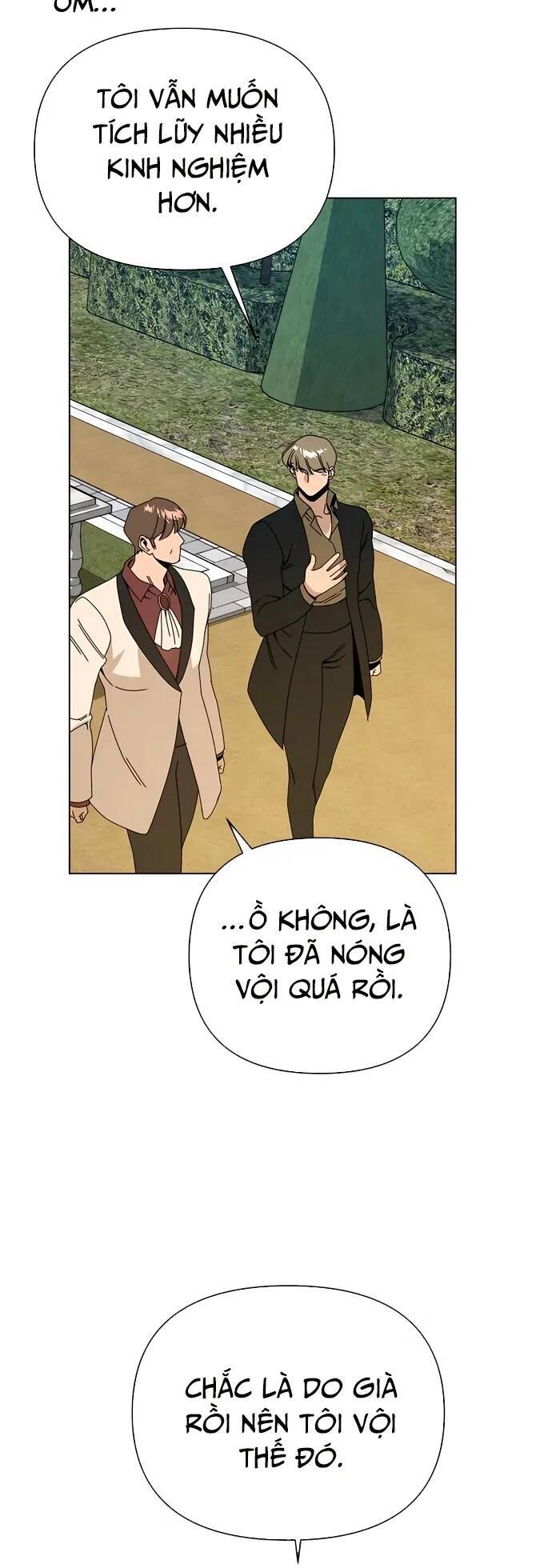 Tôi Từ Bỏ Tất Cả Để Khởi Đầu Ở Một Thế Giới Khác Chap 50 - Next Chap 51