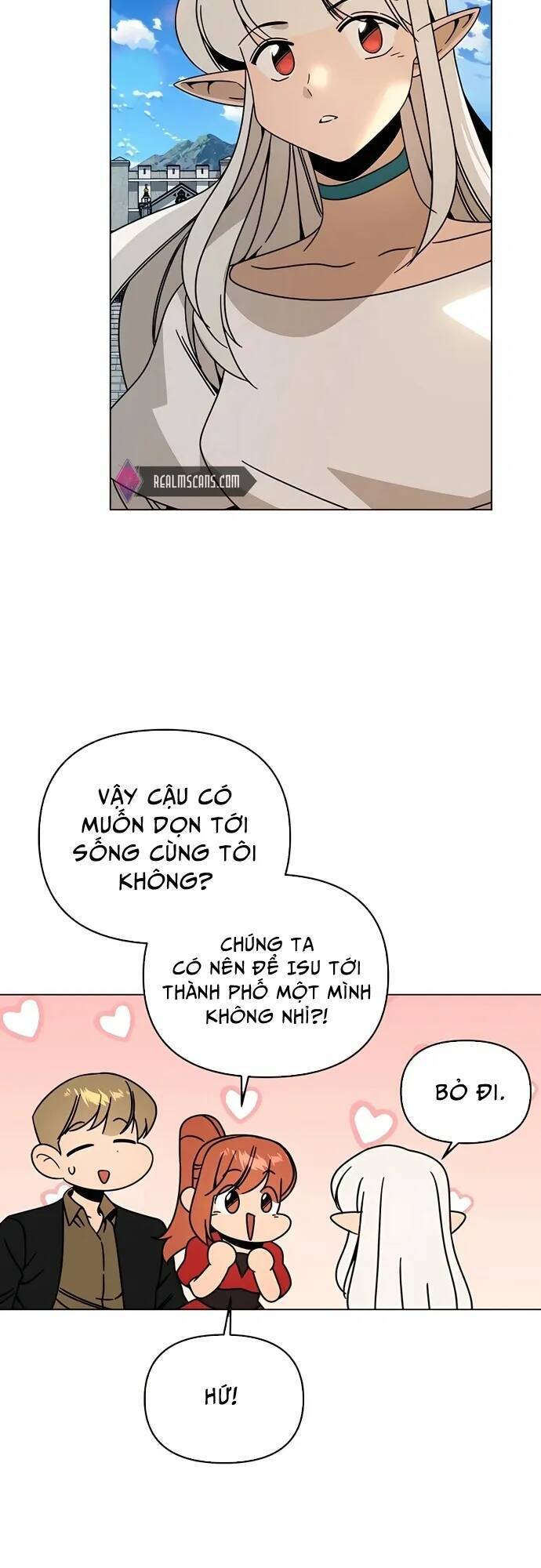 Tôi Từ Bỏ Tất Cả Để Khởi Đầu Ở Một Thế Giới Khác Chap 51 - Next Chap 52