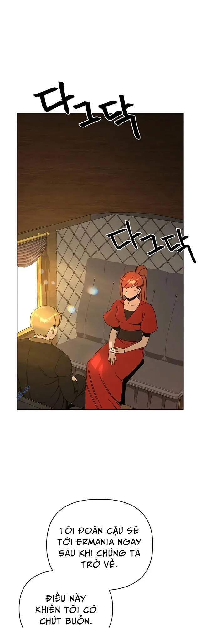 Tôi Từ Bỏ Tất Cả Để Khởi Đầu Ở Một Thế Giới Khác Chap 51 - Next Chap 52