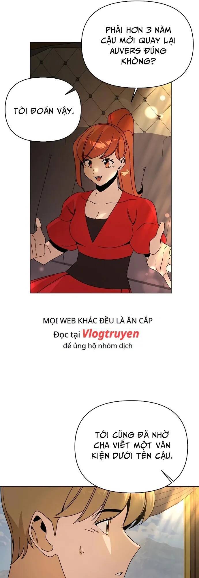 Tôi Từ Bỏ Tất Cả Để Khởi Đầu Ở Một Thế Giới Khác Chap 51 - Next Chap 52