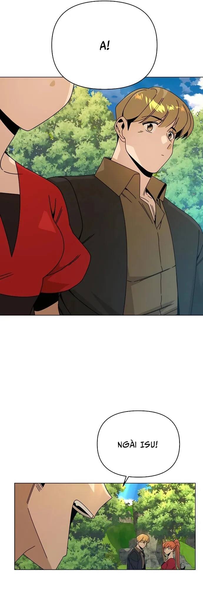 Tôi Từ Bỏ Tất Cả Để Khởi Đầu Ở Một Thế Giới Khác Chap 51 - Next Chap 52